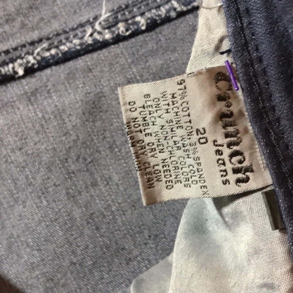 🔷 Crunch~~Denim Jeans~~🔷 - Picture 4 of 8